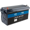 A2D2 baterie LiFePO4 25,6V 100Ah M8 (REPT cells)