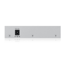 Zyxel GS1200-5 v3, 5 Port Gigabit  webmanaged Desktop Switch