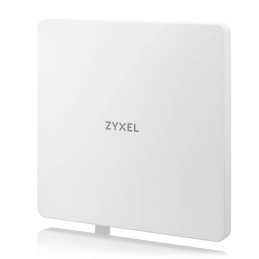 Zyxel WBE665S Ruggedised BE22K 4x4x4 MU-MIMO, Smart Antenna, Triple Radio, Incl 1 year Nebula Pro, 1x1/2.5/5/10 GB LAN p