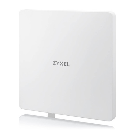 Zyxel WBE665S Ruggedised BE22K 4x4x4 MU-MIMO, Smart Antenna, Triple Radio, Incl 1 year Nebula Pro, 1x1/2.5/5/10 GB LAN p