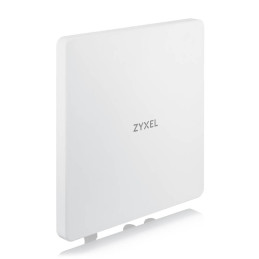 Zyxel WBE665S Ruggedised BE22K 4x4x4 MU-MIMO, Smart Antenna, Triple Radio, Incl 1 year Nebula Pro, 1x1/2.5/5/10 GB LAN p