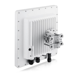 Zyxel WBE665S Ruggedised BE22K 4x4x4 MU-MIMO, Smart Antenna, Triple Radio, Incl 1 year Nebula Pro, 1x1/2.5/5/10 GB LAN p