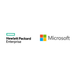 HPE MS Windows Server 2025 10 User CAL licence