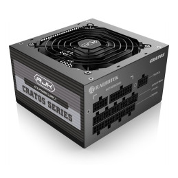 Zdroj Raijintek CRATOS 1200 ATX 3.1 - 1200W, 80+ Gold, modular