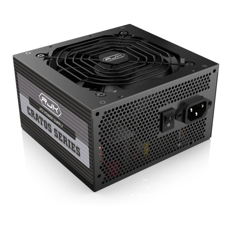 Zdroj Raijintek CRATOS 850 ATX 3.1 - 850W, 80+ Gold, modular