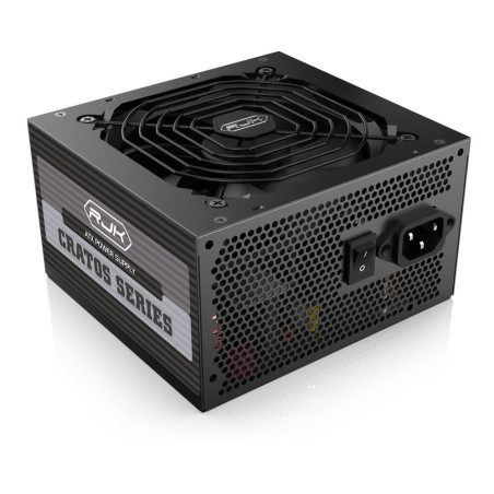 Zdroj Raijintek CRATOS 850 ATX 3.1 - 850W, 80+ Gold, modular