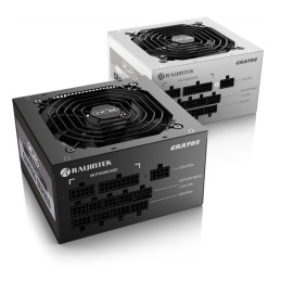 Zdroj Raijintek CRATOS 850 ATX 3.1 - 850W, 80+ Gold, modular