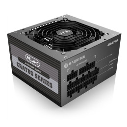 Zdroj Raijintek CRATOS 850 ATX 3.1 - 850W, 80+ Gold, modular