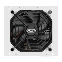 Zdroj Raijintek CRATOS 850 White ATX 3.1 - 850W, 80+ Gold, modular