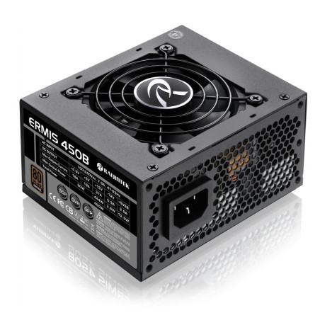 Zdroj Raijintek ERMIS 450B SFX - 450W, 80+ Bronze