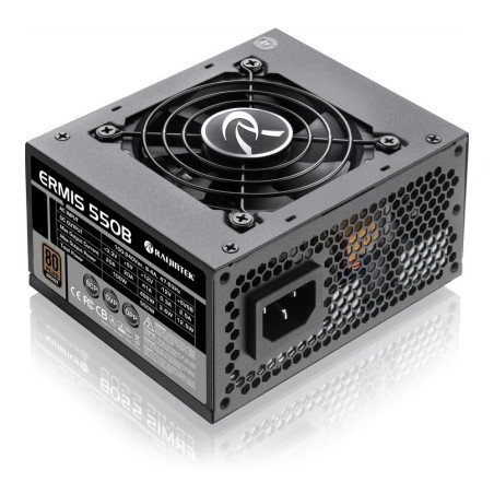 Zdroj Raijintek ERMIS 550B SFX - 550W, 80+ Bronze