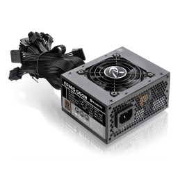 Zdroj Raijintek ERMIS 550B SFX - 550W, 80+ Bronze