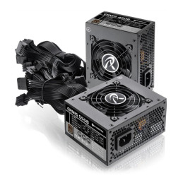 Zdroj Raijintek ERMIS 550B SFX - 550W, 80+ Bronze
