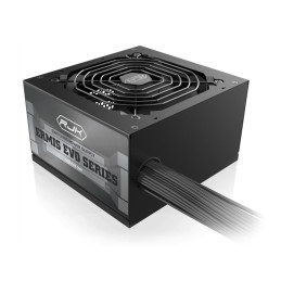 Zdroj Raijintek ERMIS EVO 750B ATX 3.1 - 750W, 80+ Bronze