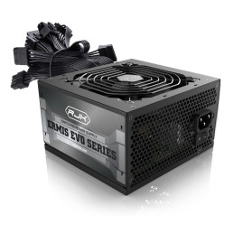 Zdroj Raijintek ERMIS EVO 750B ATX 3.1 - 750W, 80+ Bronze