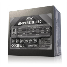 Zdroj Raijintek AMPERE II 850 ATX 3.1 - 850W, 80+ Platinum, modular