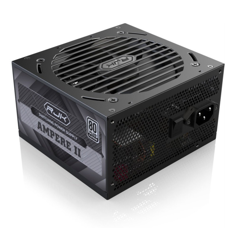 Zdroj Raijintek AMPERE II 1200 ATX 3.1 - 1200W, 80+ Platinum, modular
