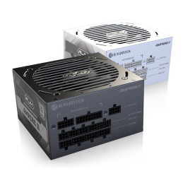 Zdroj Raijintek AMPERE II 1200 ATX 3.1 - 1200W, 80+ Platinum, modular