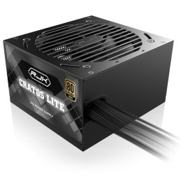 Zdroj Raijintek CRATOS LITE 1000 ATX 3.1 - 1000W, 80+ Gold