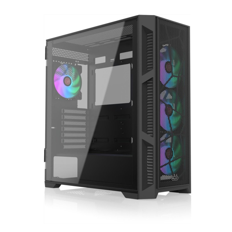 Skříň Raijintek PONOS ULTRA MS4