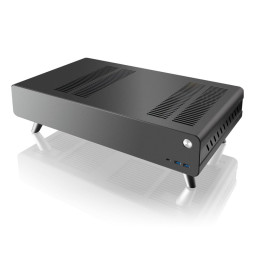 Skříň Raijintek PAN SLIM Black