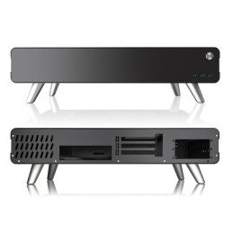 Skříň Raijintek PAN SLIM Black