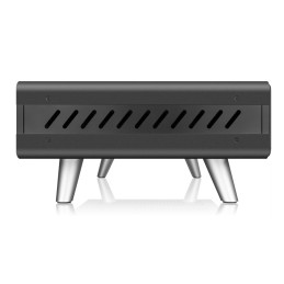 Skříň Raijintek PAN SLIM Black