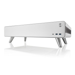 Skříň Raijintek PAN SLIM White