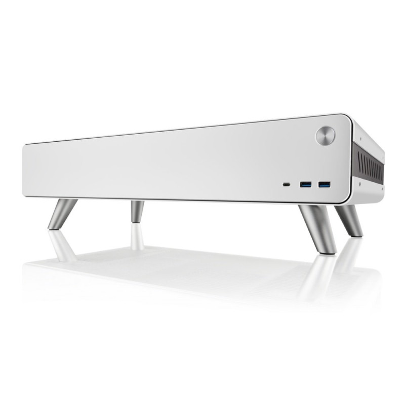 Skříň Raijintek PAN SLIM White