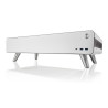 Skříň Raijintek PAN SLIM White