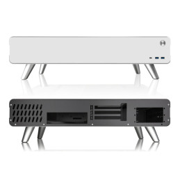 Skříň Raijintek PAN SLIM White