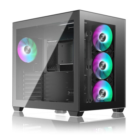 Skříň Raijintek PAEAN C7 Black TG4