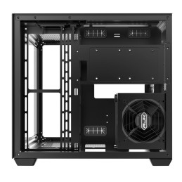 Skříň Raijintek PAEAN C7 Black TG4