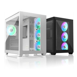Skříň Raijintek PAEAN C7 White TG4