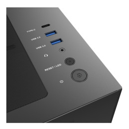 Skříň Raijintek ATREUS BT7 Black