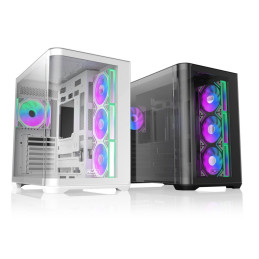 Skříň Raijintek ATREUS BT4 Black