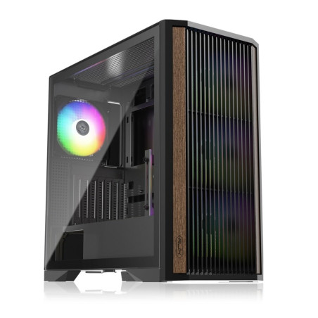 Skříň Raijintek AGOS MAX Black