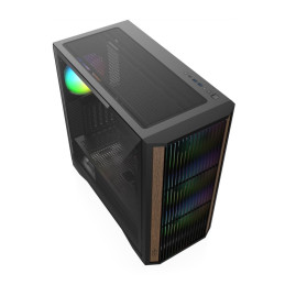 Skříň Raijintek AGOS MAX Black
