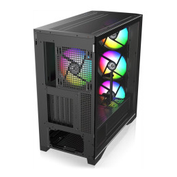Skříň Raijintek AGOS MAX Black