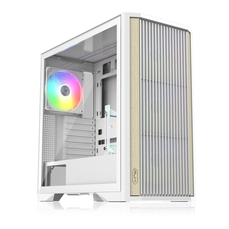 Skříň Raijintek AGOS MAX White