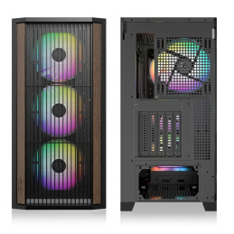 Skříň Raijintek AGOS MAX Black MS4