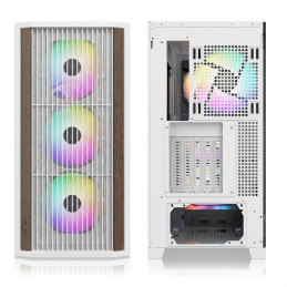 Skříň Raijintek AGOS MAX White MS4