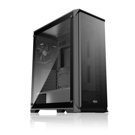 Skříň Raijintek ARCADIA IV Black