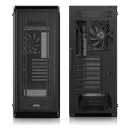 Skříň Raijintek ARCADIA IV Black