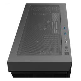 Skříň Raijintek ARCADIA IV Black