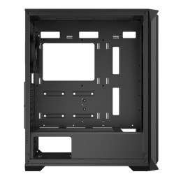 Skříň Raijintek ARCADIA IV Black