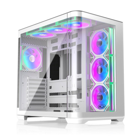 Skříň Raijintek ATREUS BT7 White