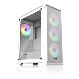 Skříň Raijintek ARCADIA 41 White - MS4
