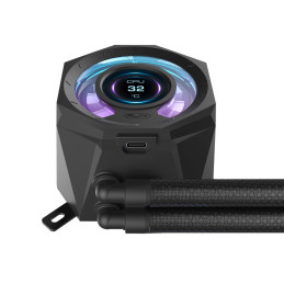 AIOCOOL Raijintek CYCLOPS 360 Black