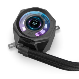 AIOCOOL Raijintek CYCLOPS 360 Black